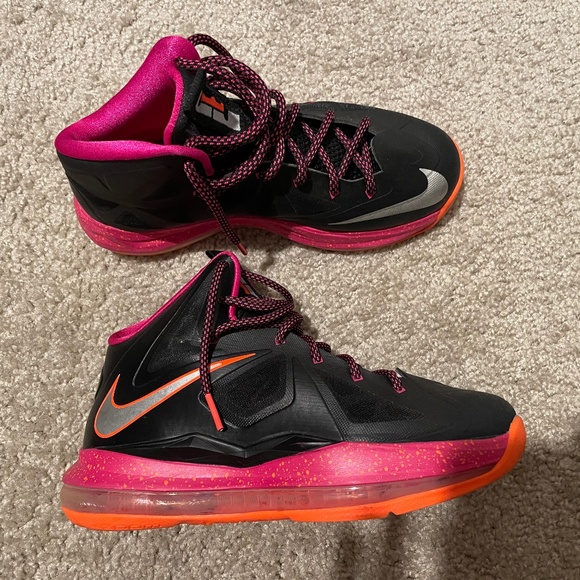 Nike LeBron 10
